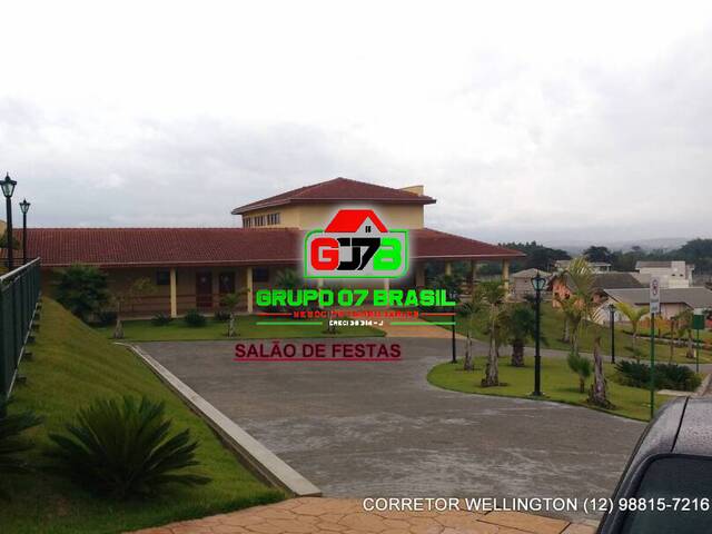 Terreno em condomínio para Venda em Caçapava - 4