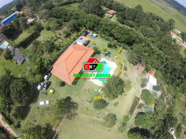 #653 - Chácara para Venda em Guararema - SP - 1