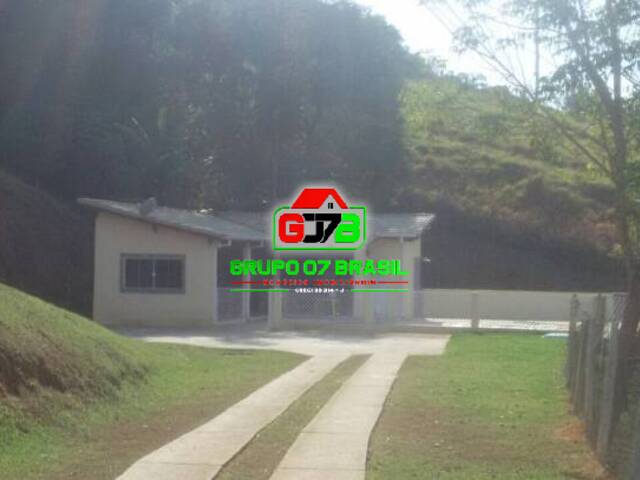 Chácara para Venda em Paraibuna - 2