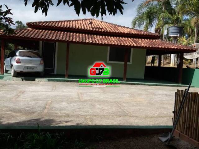 Chácara para Venda em Paraibuna - 2
