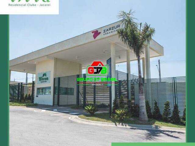 Terreno em condomínio para Venda em Jacareí - 2