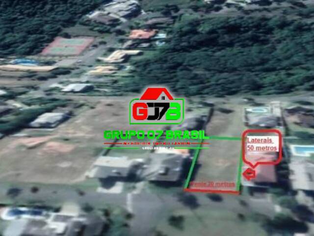 Terreno em condomínio para Venda em Jacareí - 5