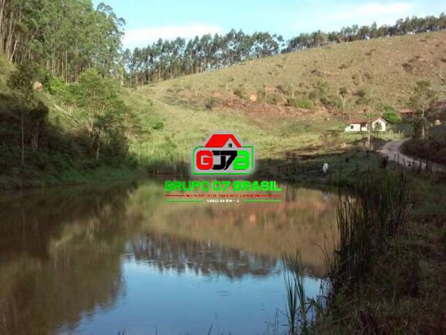 Fazenda para Venda em Paraibuna - 2