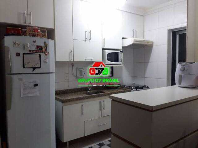 Apartamento para Venda em São José dos Campos - 3