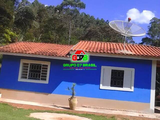 Chácara para Venda em Monteiro Lobato - 2