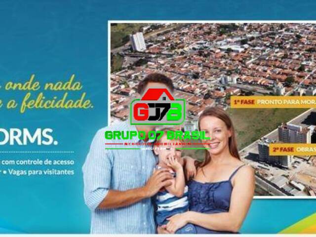 Apartamento para Venda em São José dos Campos - 2
