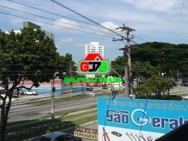 #1055 - Sobreloja para Locação em São José dos Campos - SP - 1