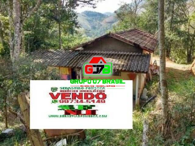 #1091 - Sítio para Venda em São José dos Campos - SP