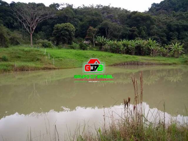 Sítio para Venda em Paraibuna - 2