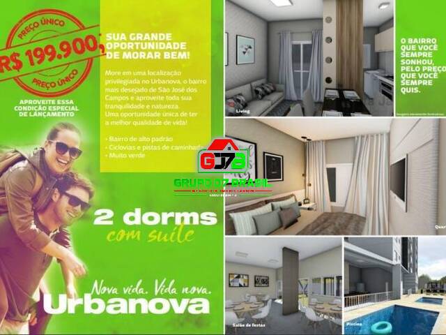 Apartamento para Venda em São José dos Campos - 5