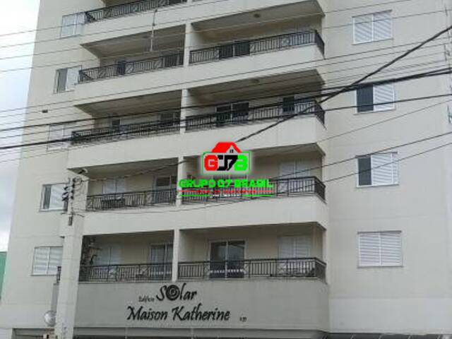 Apartamento para Venda em São José dos Campos - 3