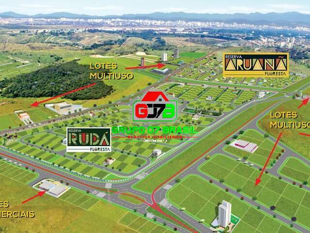 Terreno em condomínio para Venda em São José dos Campos - 3