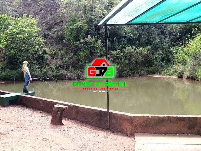 #1220 - Sítio para Venda em Monteiro Lobato - SP
