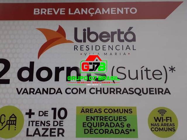 Apartamento para Venda em São José dos Campos - 2