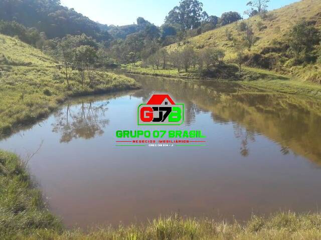 Fazenda para Venda em São Luíz do Paraitinga - 1