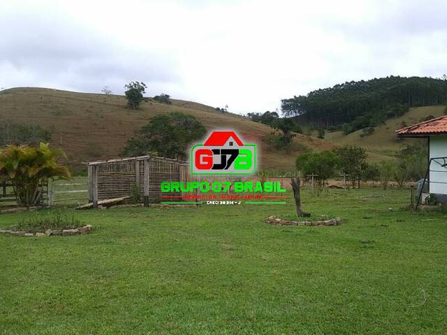 Fazenda para Venda em Paraibuna - 2