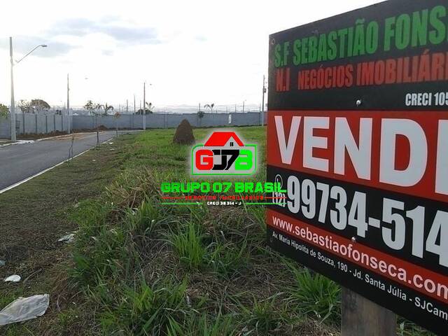 Terreno em condomínio para Venda em São José dos Campos - 2