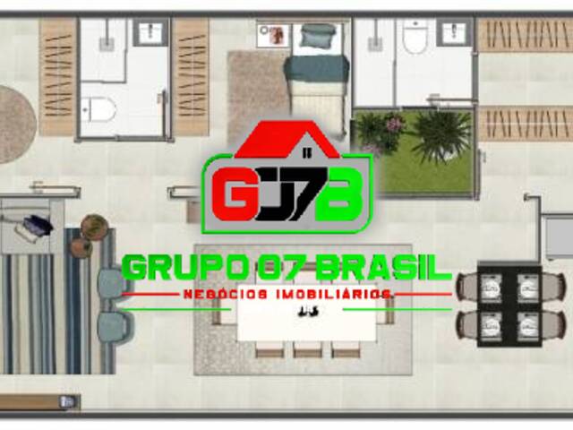 Casa para Venda em São José dos Campos - 2