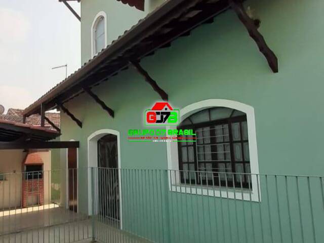 Sobrado para Venda em Caçapava - 3