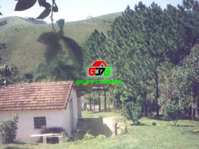 #1906 - Chácara para Venda em Monteiro Lobato - SP