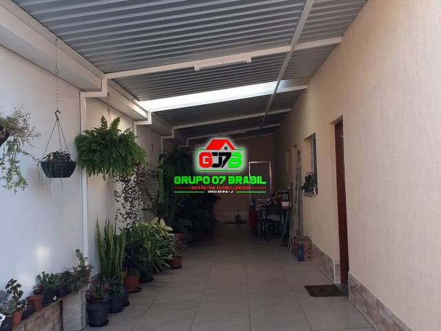 #2059 - Casa para Venda em Jacareí - SP