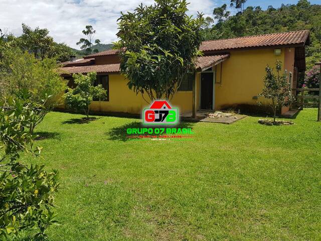 Sítio para Venda em Paraibuna - 4