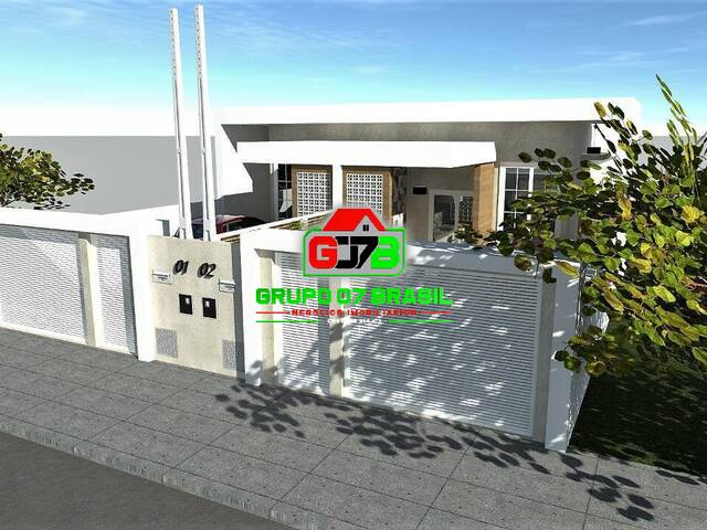Casa de Praia para Venda em Caraguatatuba - 3