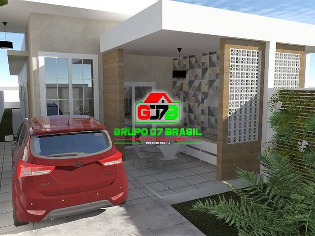 Casa de Praia para Venda em Caraguatatuba - 2