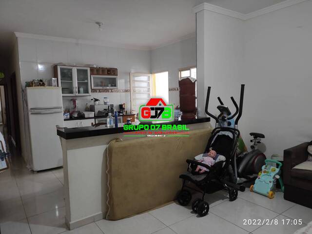 #2315 - Casa para Venda em São José dos Campos - SP