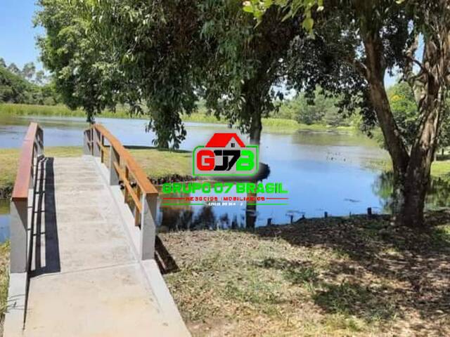 #2411 - Terreno em condomínio para Venda em São José dos Campos - SP