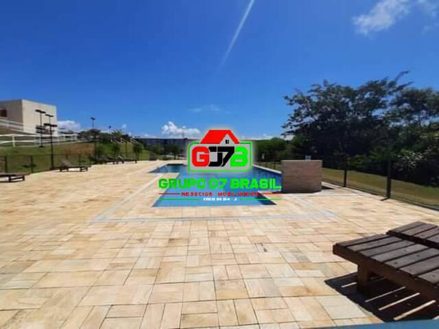 #2411 - Terreno em condomínio para Venda em São José dos Campos - SP