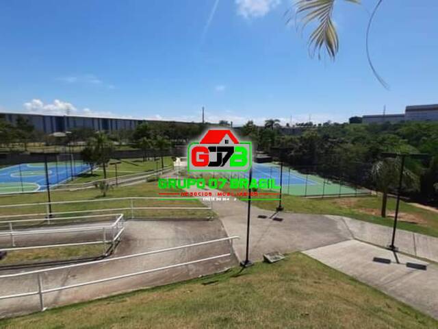 #2411 - Terreno em condomínio para Venda em São José dos Campos - SP