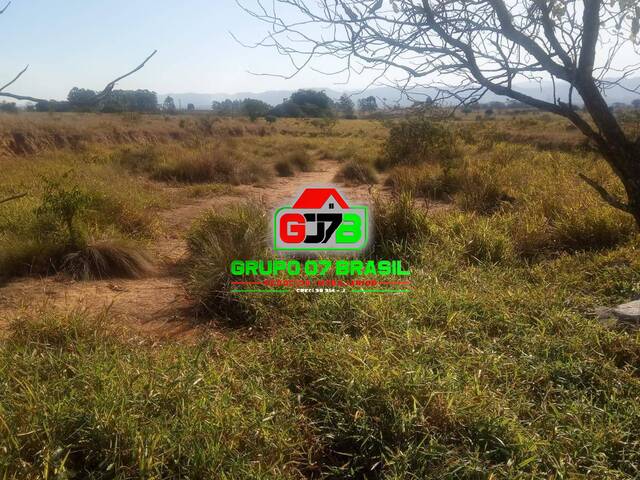 #2503 - Área Industrial para Venda em Caçapava - SP - 2