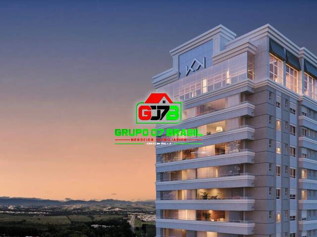 Apartamento para Venda em São José dos Campos - 2