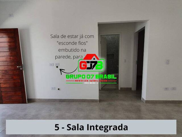 Casa para Venda em São José dos Campos - 5