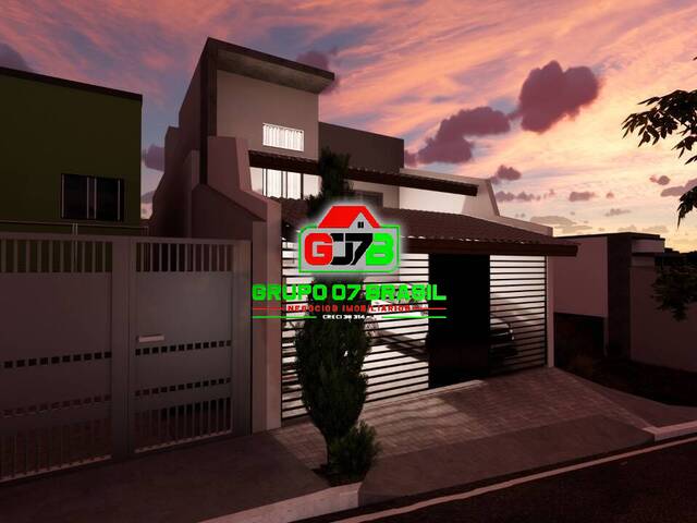 Casa para Venda em São José dos Campos - 3