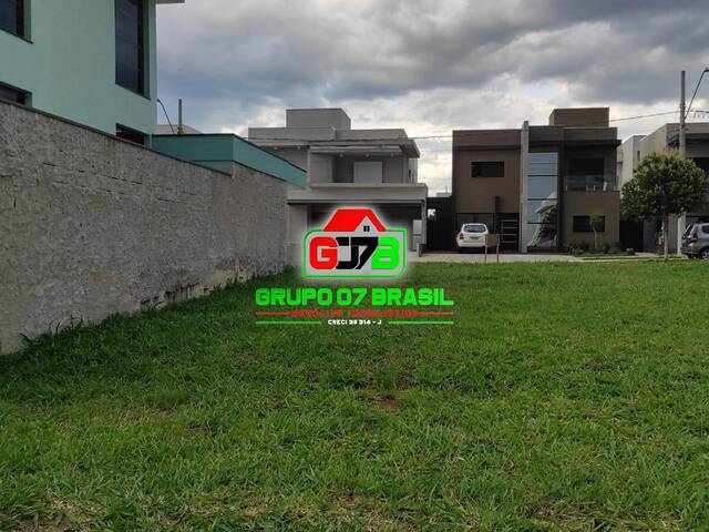 #2741 - Terreno em condomínio para Venda em São José dos Campos - SP