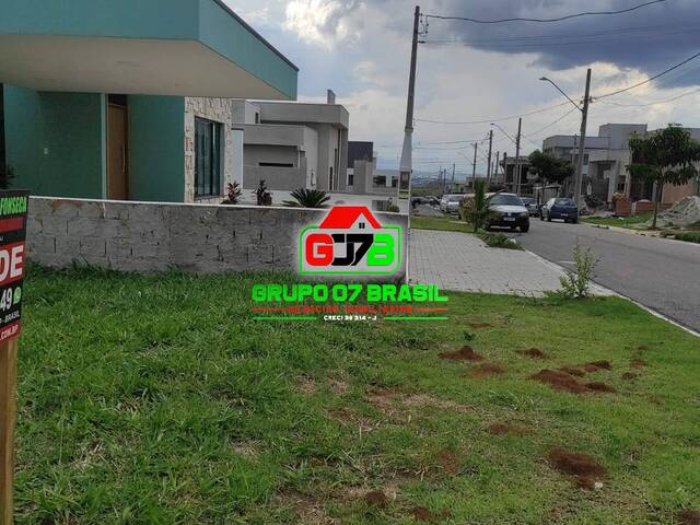 #2741 - Terreno em condomínio para Venda em São José dos Campos - SP
