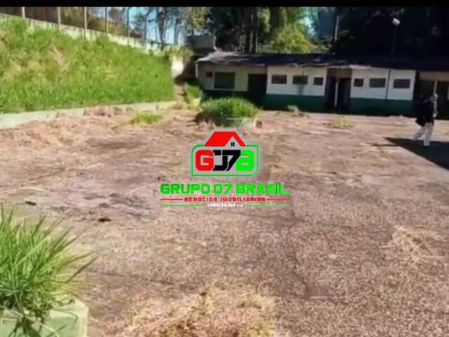 #2821 - Área Industrial para Venda em Paraibuna - SP - 1