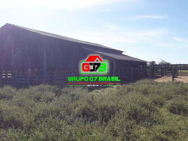 Fazenda para Venda em Xinguara - 3