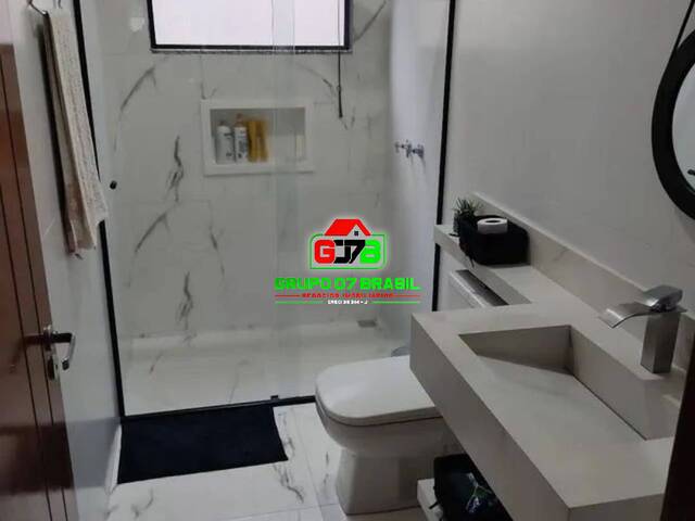 #2974 - Casa em condomínio para Venda em Caçapava - SP