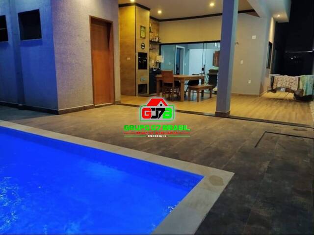 #2974 - Casa em condomínio para Venda em Caçapava - SP