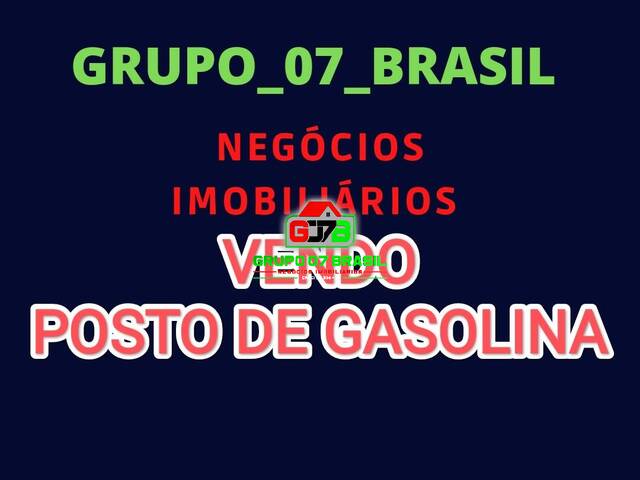 #3223 - Posto de gasolina combustível para Venda em São José dos Campos - SP - 1