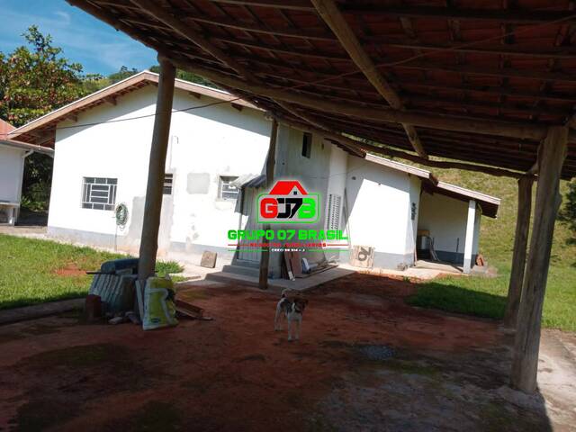 #3334 - Fazenda para Venda em São José do Barreiro - SP - 3