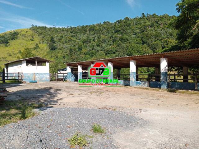#3334 - Fazenda para Venda em São José do Barreiro - SP - 2