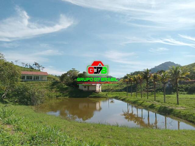 #3334 - Fazenda para Venda em São José do Barreiro - SP - 1