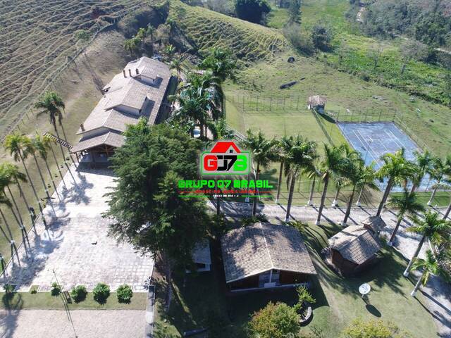 Fazenda para Venda em Paraibuna - 2