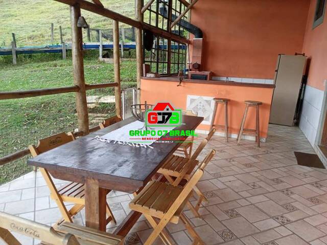 #3350 - Sítio para Venda em Paraibuna - SP - 2