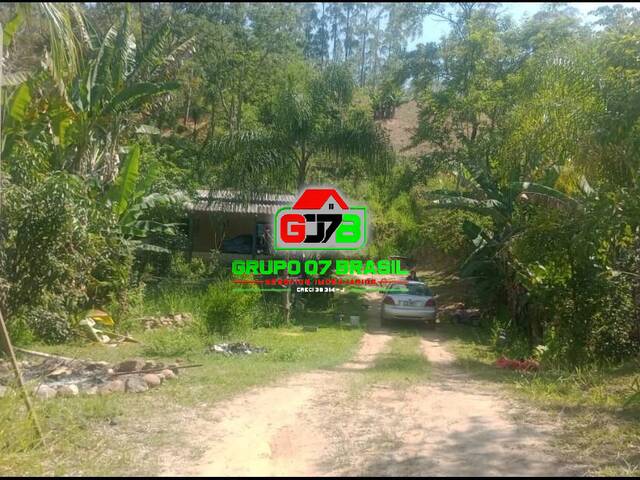 #3351 - Chácara para Venda em Paraibuna - SP - 1