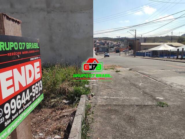 #3355 - Terreno para Venda em São José dos Campos - SP - 3